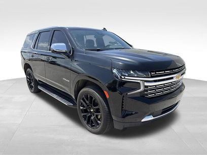 Used 2023 Chevrolet Tahoe Premier w/ Premium Package 2