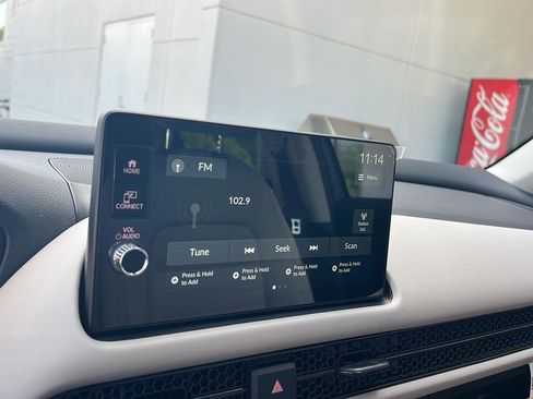 New 2026 Honda HR-V LX image 23