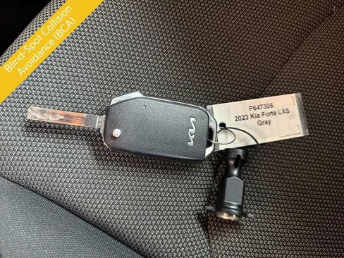 Certified 2023 Kia Forte LXS w/ LXS Technology Package FWD image 14