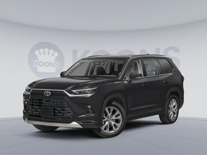 New 2026 Toyota Grand Highlander Limited