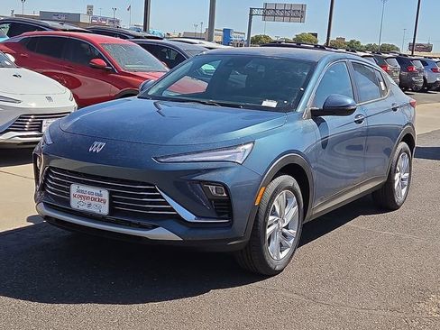 New 2026 Buick Envista Preferred w/ Convenience I Package image 1