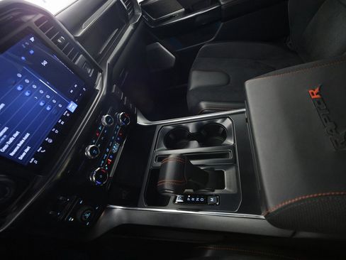 Used 2025 Ford F150 Raptor w/ Equipment Group 803A Raptor R image 44