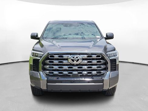 New 2026 Toyota Tundra Platinum AWD/4WD image 2
