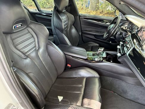 Used 2018 BMW M5 w/ Executive Package AWD/4WD image 11