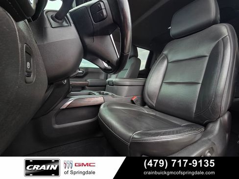 Used 2020 GMC Sierra 1500 SLT w/ SLT Premium Plus Package AWD/4WD image 24