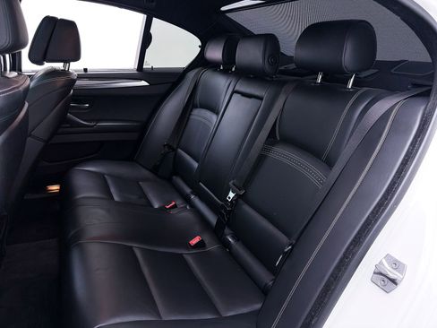 Used 2016 BMW 550i Sedan RWD image 41