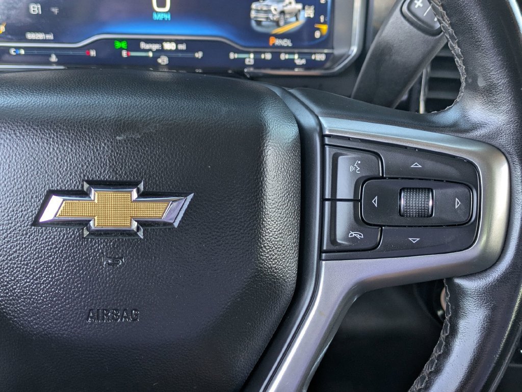 Used 2024 Chevrolet Silverado 2500 LTZ w/ LTZ Premium Package AWD/4WD image 20