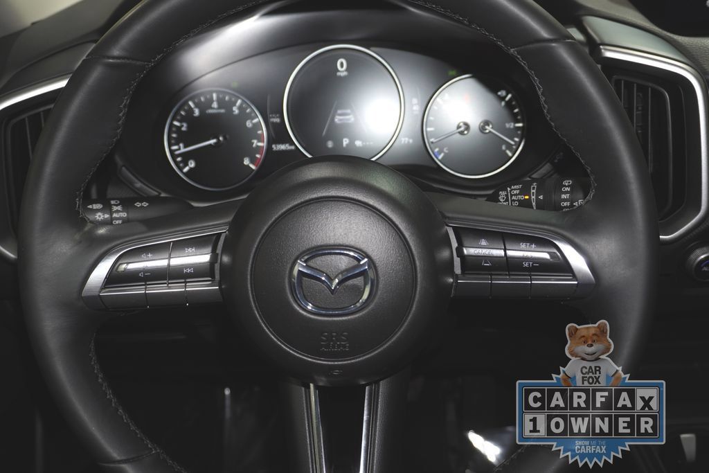 Used 2024 MAZDA CX-50 AWD 2.5 S w/ Cargo Package image 17