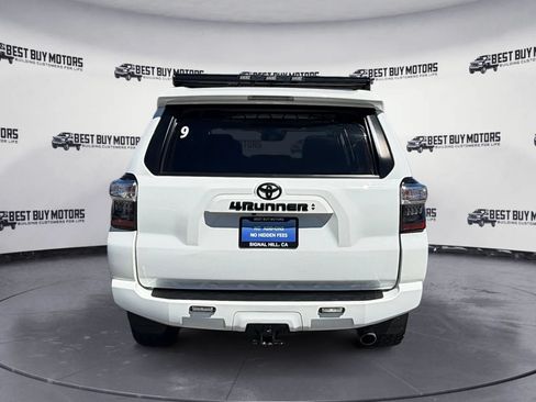 Used 2022 Toyota 4Runner SR5 Premium w/ TRD Black Wheel Package (TMS) AWD/4WD image 7