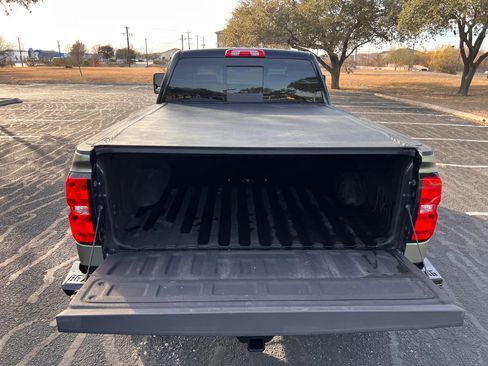 Used 2017 Chevrolet Silverado 2500 LTZ w/ Duramax Plus Package image 8