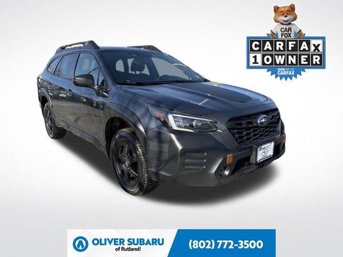 Used 2023 Subaru Outback Wilderness AWD/4WD image 1