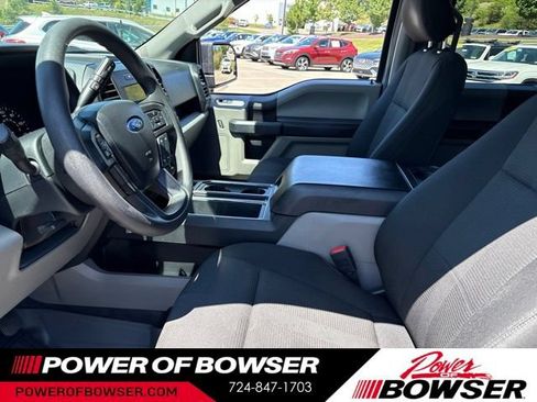 Used 2020 Ford F150 XL w/ Equipment Group 101A Mid AWD/4WD image 10
