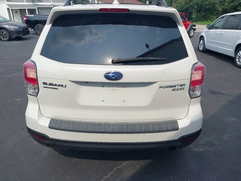 Used 2017 Subaru Forester 2.5i Touring w/ Rugged Package #2 AWD/4WD image 3