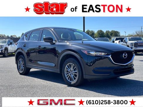 Used 2017 MAZDA CX-5 Sport FWD image 1