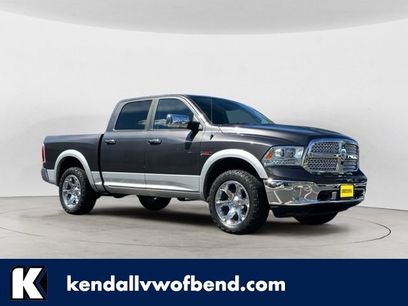 Used 2017 RAM 1500 Laramie w/ Convenience Group