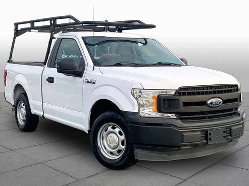 Used 2018 Ford F150 XL w/ XL Power Equipment Group RWD image 3