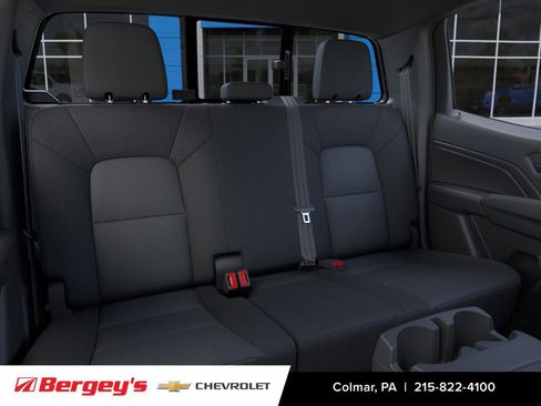 New 2026 Chevrolet Colorado Trail Boss AWD/4WD image 19