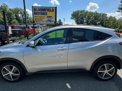Used 2021 Honda HR-V EX image 8