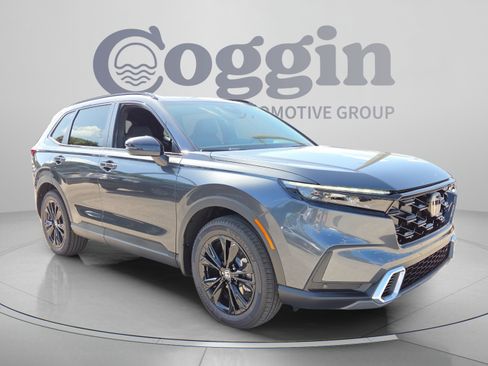 New 2026 Honda CR-V Sport Touring image 7