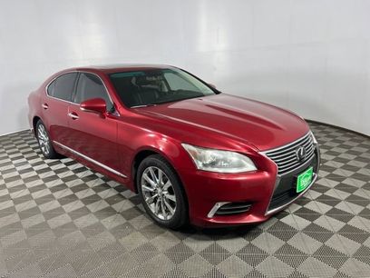 Used 2013 Lexus LS 460