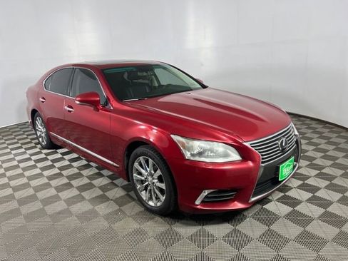Used 2013 Lexus LS 460 image 1
