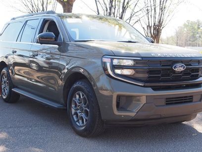 Certified 2025 Ford Expedition Max Active
