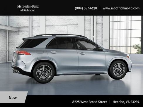 New 2026 Mercedes-Benz GLE 350 4MATIC image 18