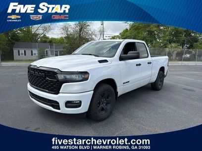 Used 2025 RAM 1500 Tradesman w/ Night Edition