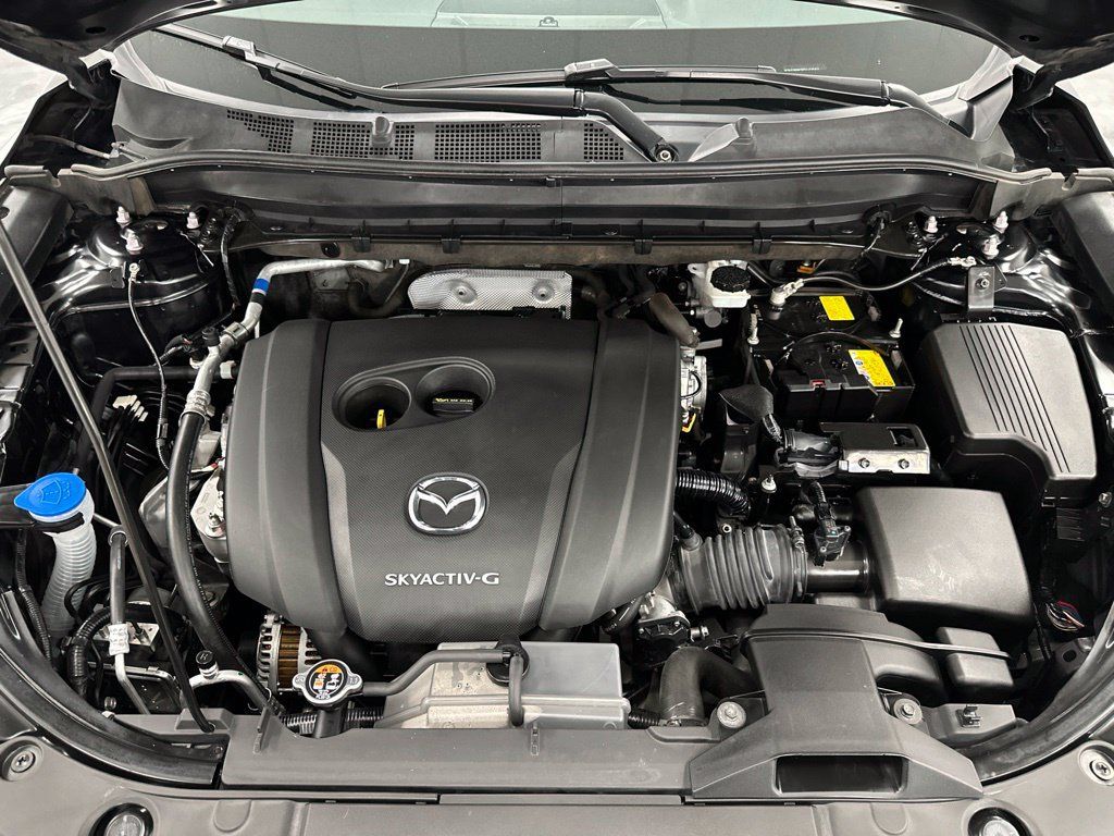 Used 2023 MAZDA CX-5 AWD 2.5 S w/ Select Package image 3