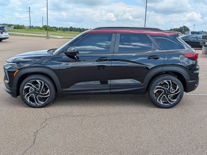 Used 2024 Chevrolet TrailBlazer RS