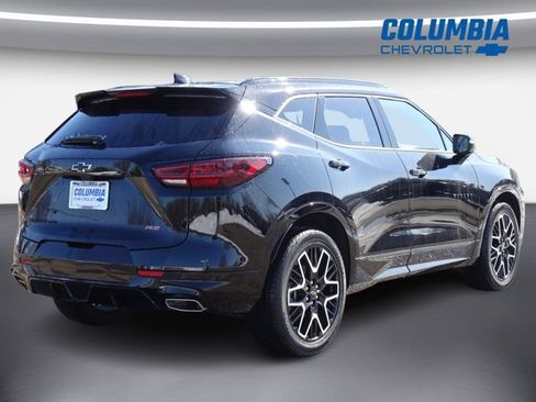 New 2026 Chevrolet Blazer RS w/ Driver Confidence II Package image 2