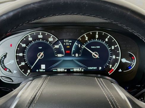 Used 2018 BMW 540i xDrive image 15