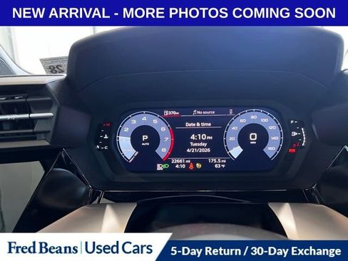 Used 2023 Audi A3 2.0T Premium w/ Convenience Package AWD/4WD image 10