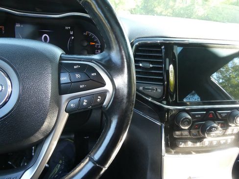 Used 2021 Jeep Grand Cherokee Limited w/ Quick Order Package 28K 80th image 11