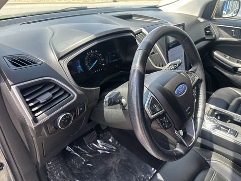 Used 2023 Ford Edge SEL AWD/4WD image 11