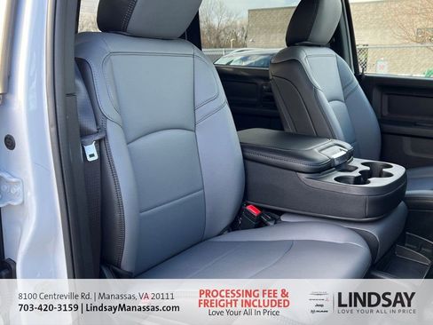 New 2026 RAM 5500 Tradesman AWD/4WD image 8