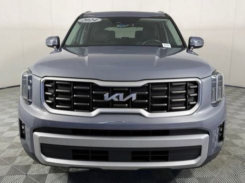Used 2024 Kia Telluride S w/ S Sunroof Package AWD/4WD image 9