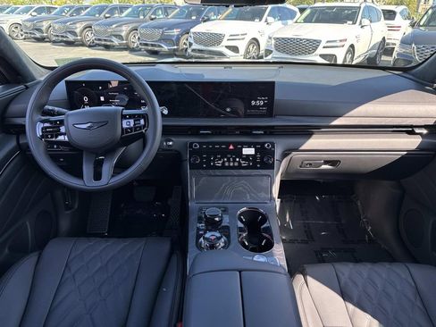New 2026 Genesis GV80 3.5T Prestige image 5