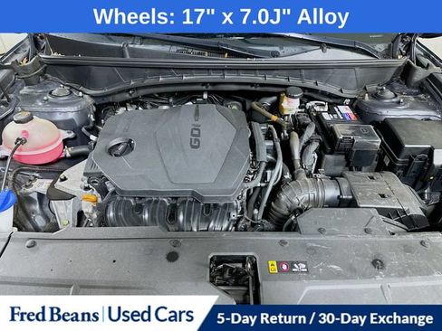 Used 2023 Hyundai Tucson SEL w/ Winter Package AWD/4WD image 36