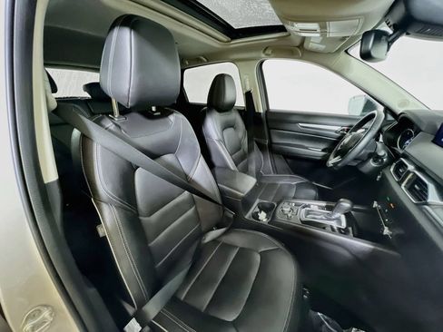 Used 2025 MAZDA CX-5 AWD 2.5 S w/ Preferred Package image 26