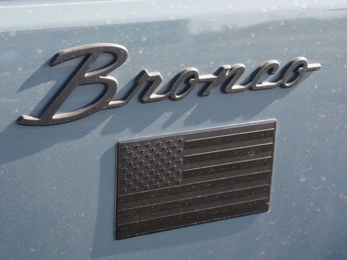 Used 2023 Ford Bronco Big Bend image 18