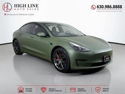 Used 2022 Tesla Model 3 Performance