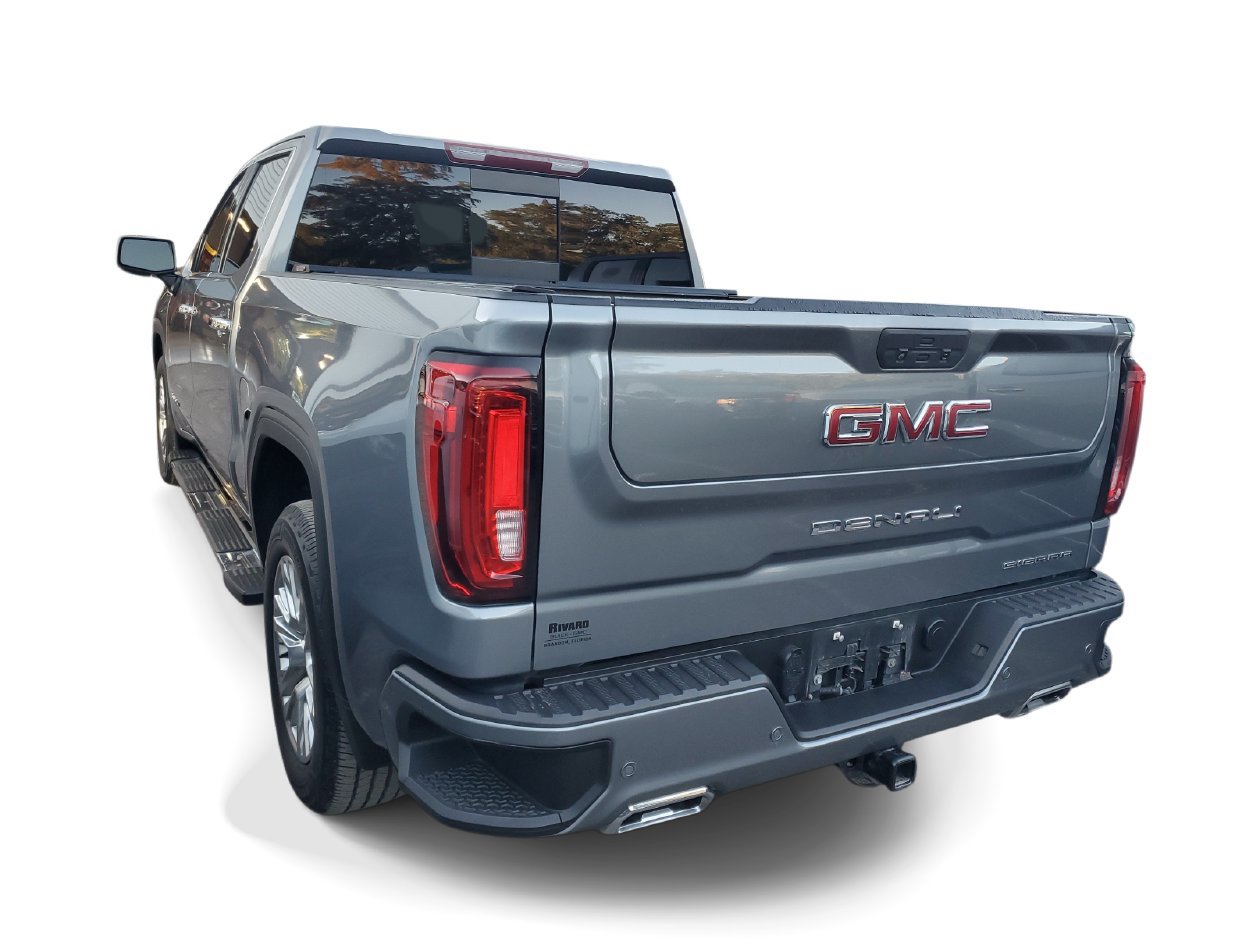 Used 2021 GMC Sierra 1500 Denali AWD/4WD image 3