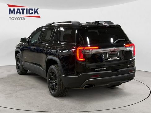 Used 2023 GMC Acadia AT4 w/ Trailering Package image 5
