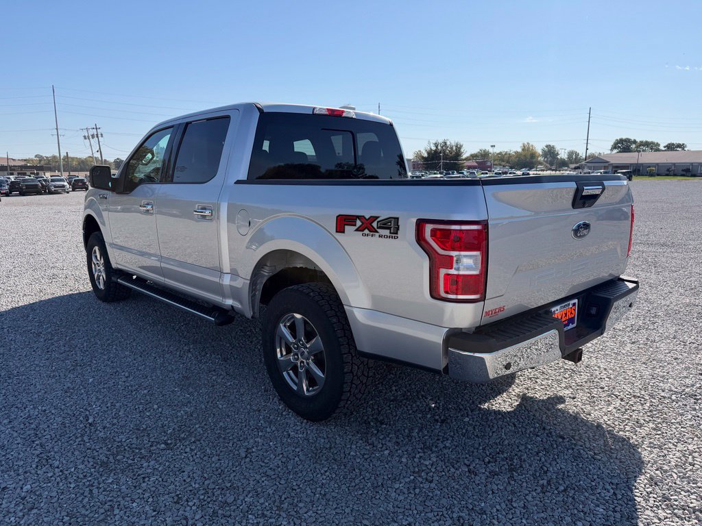 Used 2018 Ford F150 XLT w/ Equipment Group 302A Luxury AWD/4WD image 28