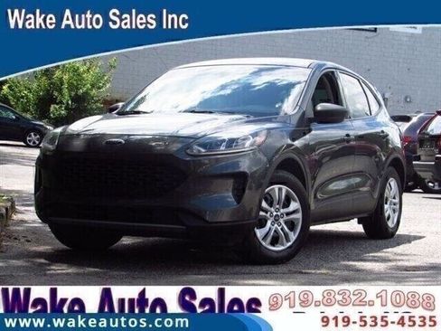 Used 2020 Ford Escape S image 1