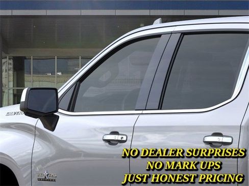 New 2026 Chevrolet Silverado 1500 LTZ w/ LTZ Premium Texas Edition image 12