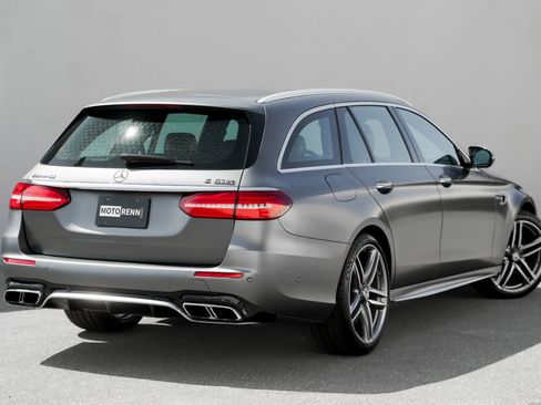 Used 2020 Mercedes-Benz E 63 AMG S image 3