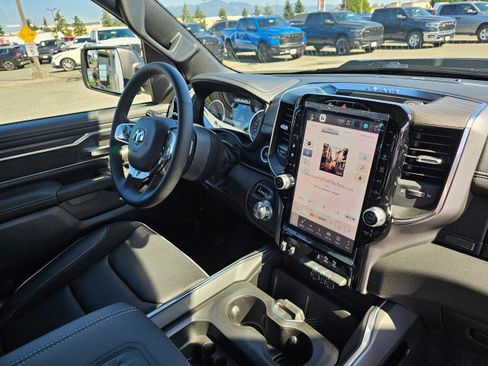 New 2026 RAM 1500 Laramie w/ Sport Appearance Package image 10