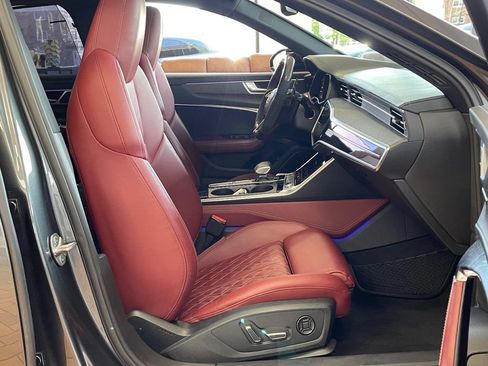 Used 2022 Audi S6 Prestige w/ Prestige Package AWD/4WD image 28